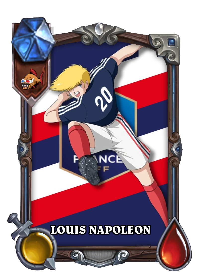 LOUIS-NAPOLEON